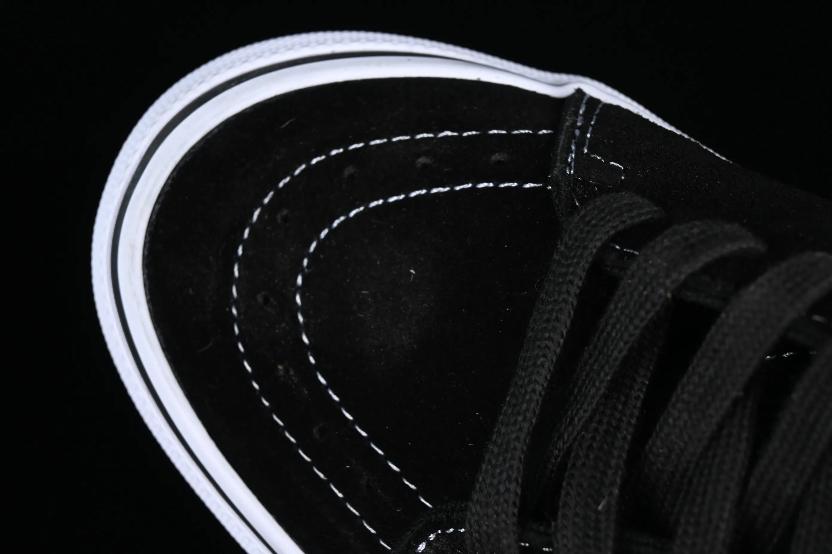 All categories Vans Vans series Vans Mid Vans China Vans Sk8-Mid Pro Antihero cooperation model mid-top professional skateboard shoes VN0A7TNH2D9